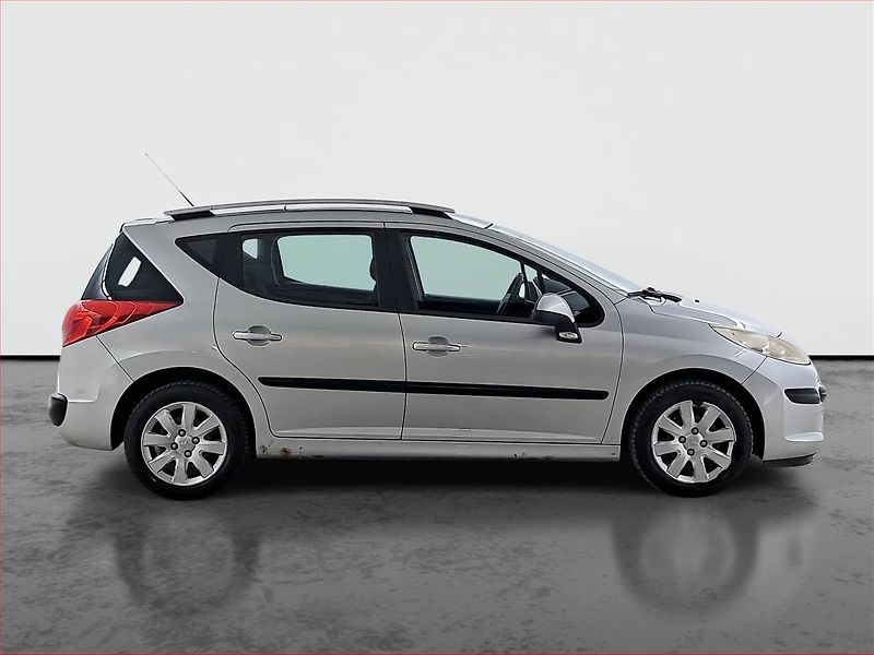 Peugeot 207 (2007) 1.4 VTi, nová STK, Tažné - fotka 6 z 15