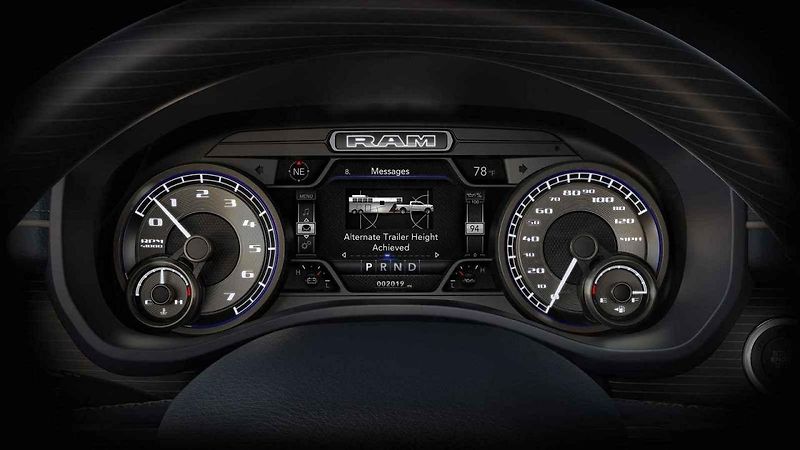 RAM Heavy Duty
