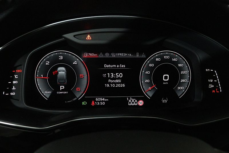 Audi Q7 S LINE 50 TDI QUATTRO - fotka 20 z 26
