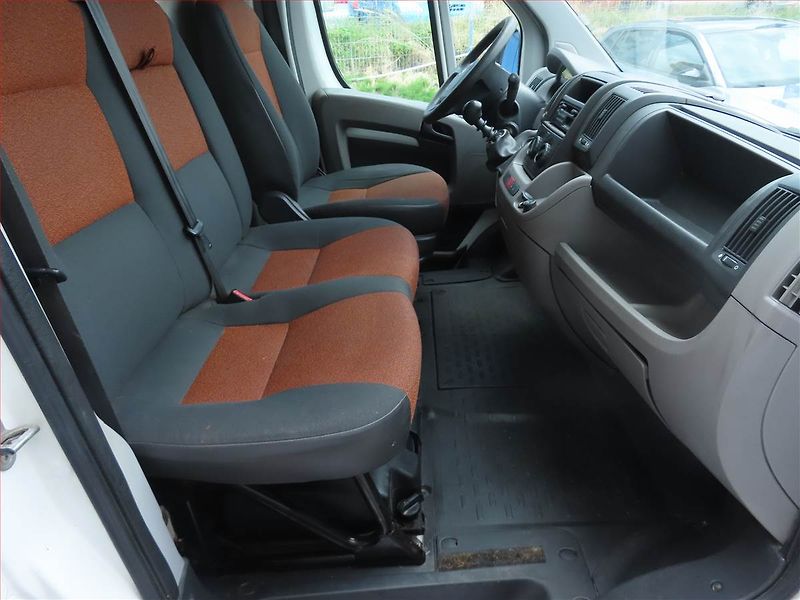 Fiat Ducato (2010) 2.3 MultiJet, L3H2, 13m3, 1.0t - fotka 7 z 12