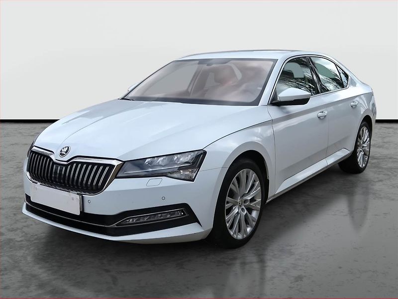 Škoda Superb (2022) Style 2.0 TDI - fotka 2 z 22
