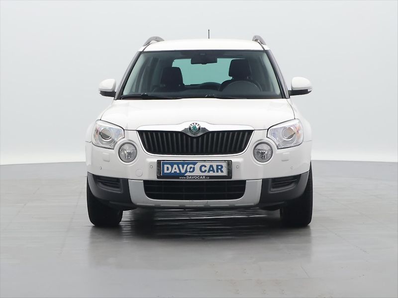 Škoda Yeti 2,0 TDI 103kW DSG 4x4 DPH - fotka 2 z 28