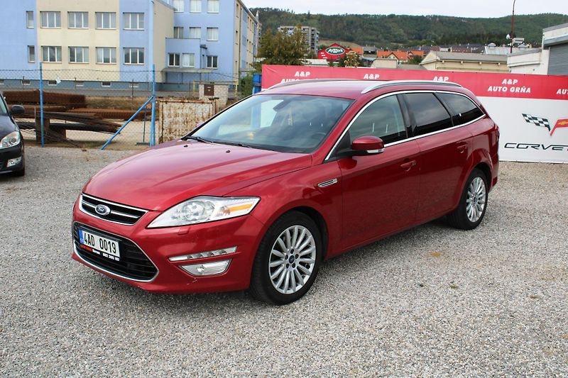 Ford Mondeo (2014) 2,0TDCI AUTOMAT XENON KŮŽE NAV - fotka 3 z 20