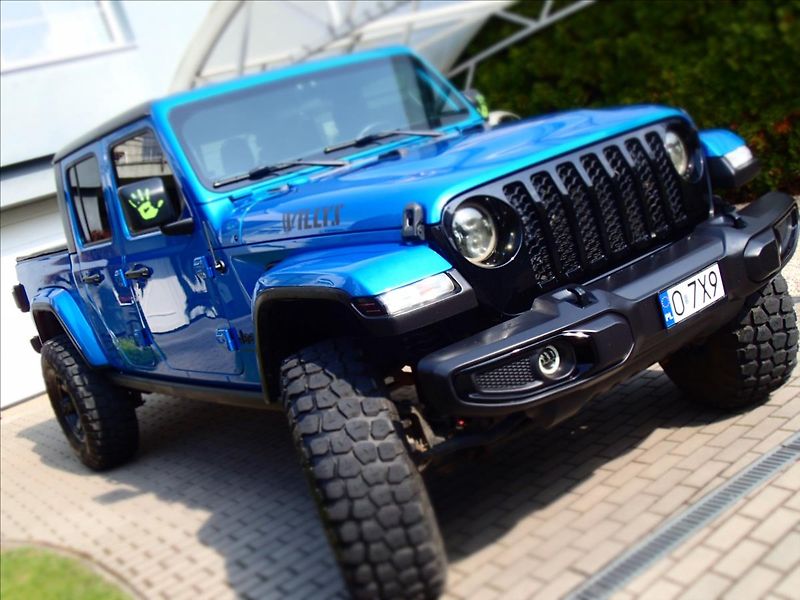 Jeep Gladiator 3,6 V6 - fotka 3 z 63
