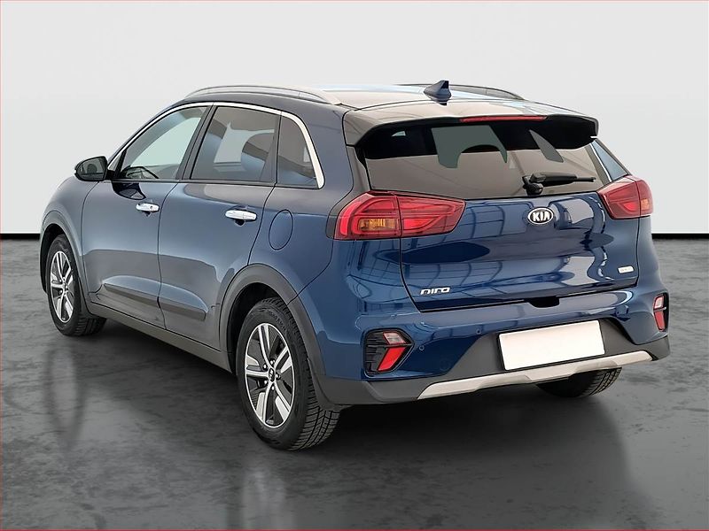 Kia Niro (2019) Hybrid, Automat, Serv.kniha - fotka 4 z 20