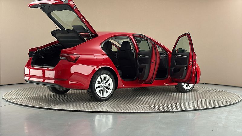 Škoda Octavia 1.5 TSI E-Tec DSG Style - fotka 6 z 26