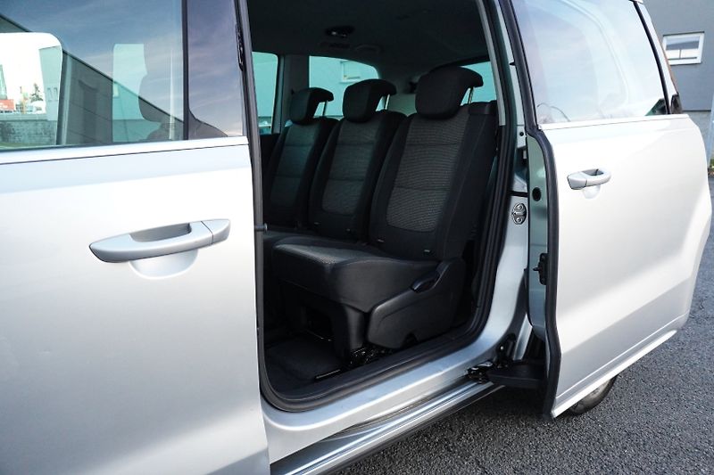Volkswagen Sharan 1.4 TSI 7MÍST BEZ KOROZE - fotka 13 z 30