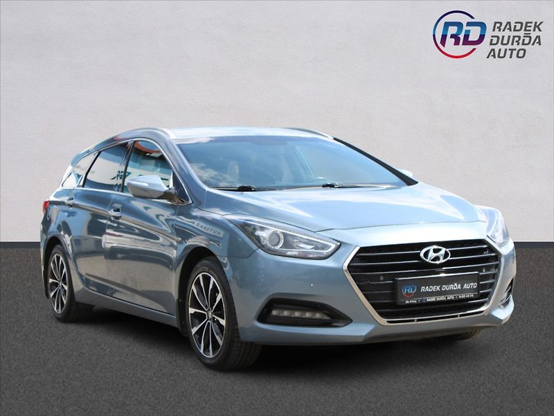 Hyundai i40 1,7 CRDi  ČR,EXPERIENCE - fotka 3 z 29