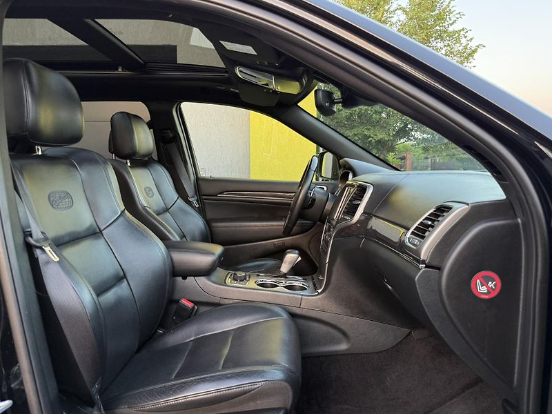 Jeep Grand Cherokee (2019) 3.0CRDi  OVERLAND! GAR. KM!!  - fotka 12 z 25