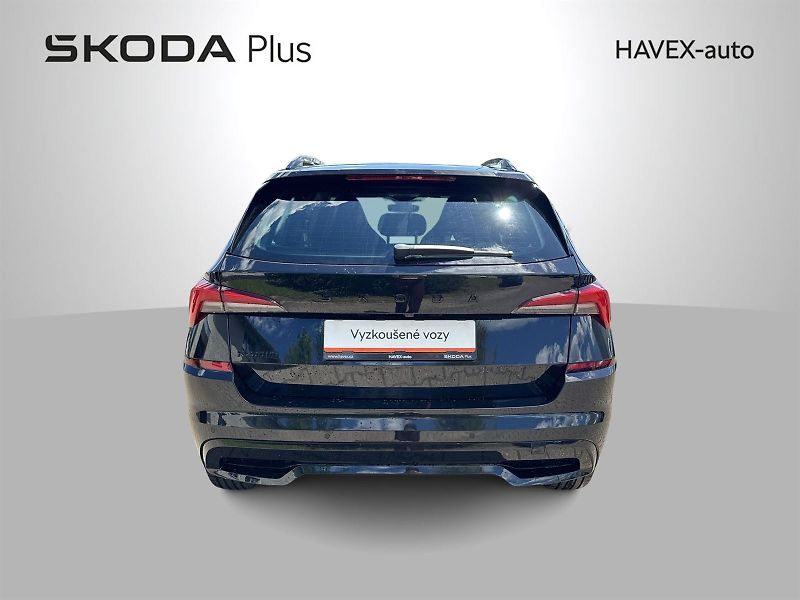 Škoda Kamiq (2022) 1.0 TSI Monte Carlo - fotka 32 z 32
