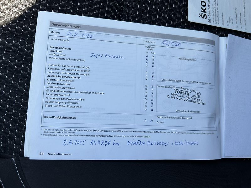 Škoda Rapid (2013) 1.2 TSi 77 KW nové rozvody - fotka 31 z 32