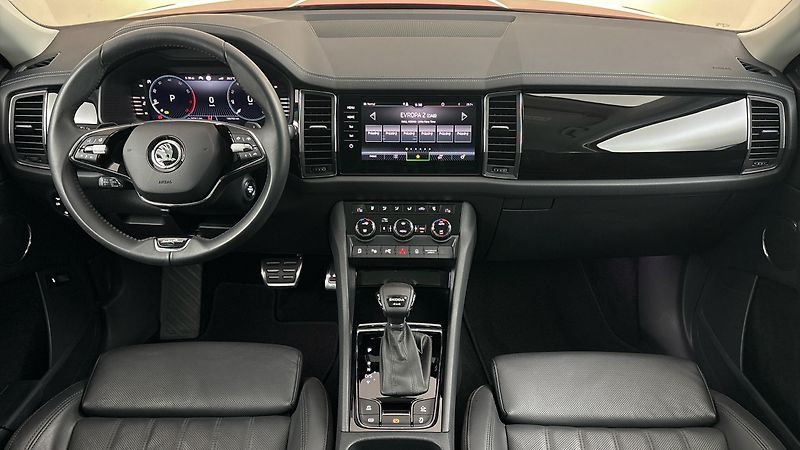 Škoda Kodiaq 2.0 TSI DSG 4x4 L&K - fotka 8 z 34