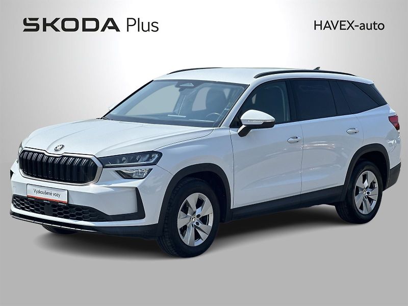 Škoda Kodiaq (2024) 2.0 TDI DSG Selection - fotka 1 z 32