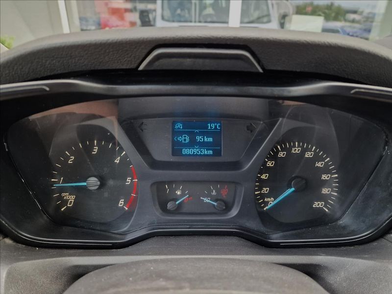 Ford Transit 2.0TDCi 96kw L2, 9-míst, ČR - fotka 24 z 39
