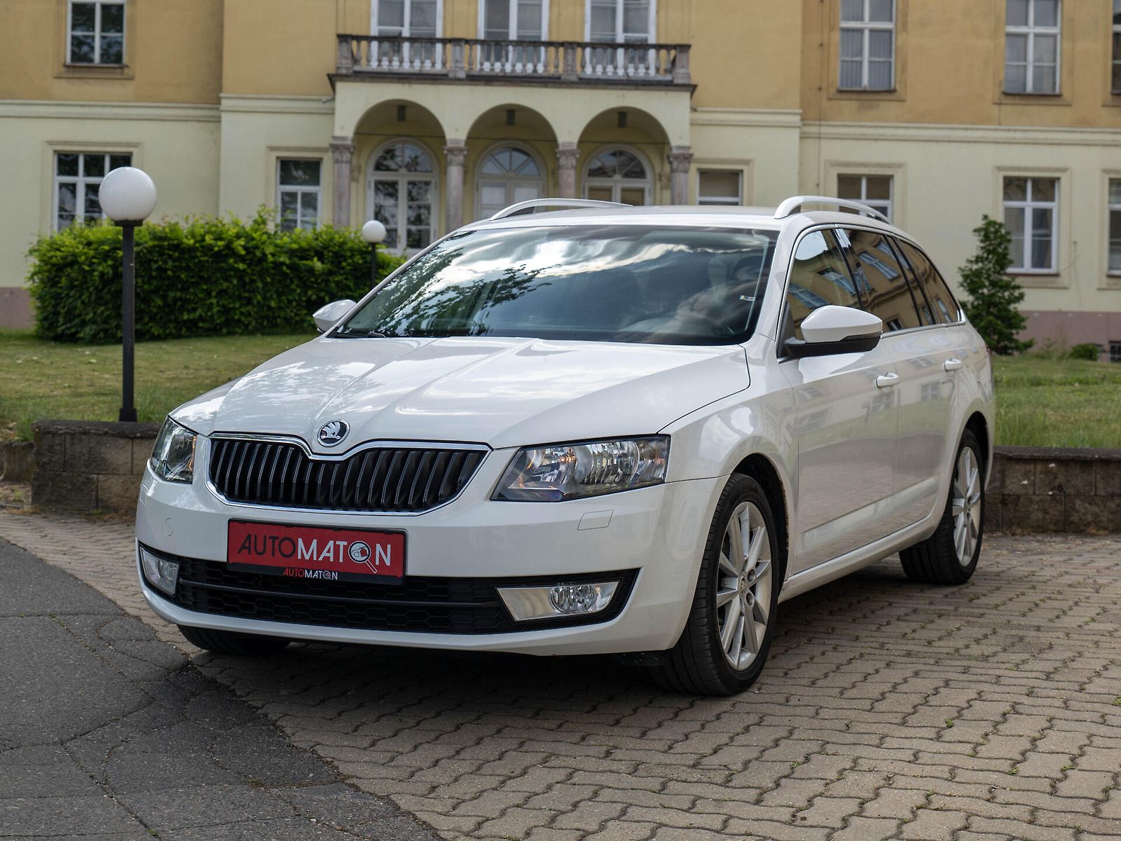 Škoda Octavia 1.4 TSI Tažné Tempomat R17 Alu