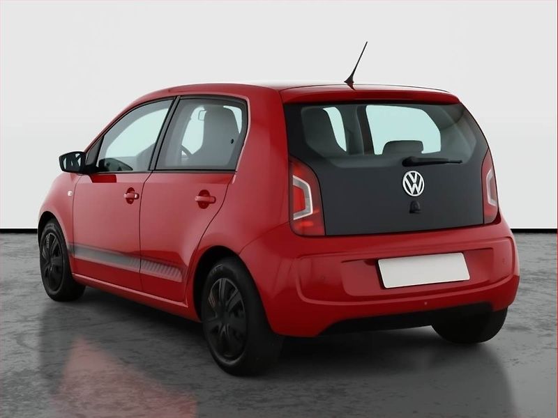 Volkswagen up! (2015) 1.0 MPI, Serv.kniha, Tempomat - fotka 4 z 12