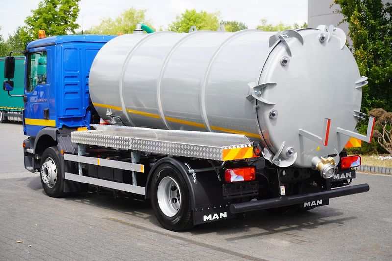 MAN TGM (2021) 15.250 / NEW septic tank - fotka 4 z 24