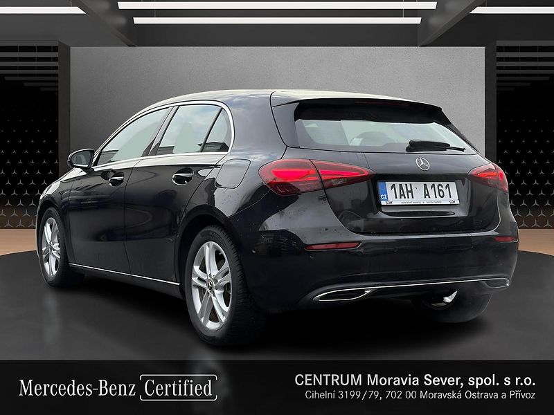 Mercedes-Benz Třídy A A 200, 1.majitel, CZ - fotka 3 z 15