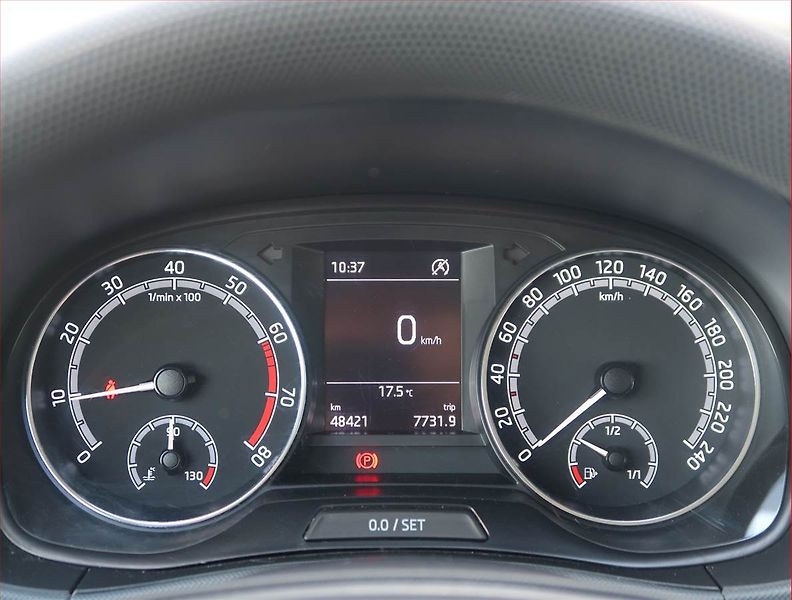 Škoda Fabia (2022) 1.0 TSI, ČR,1.maj, Serv.kniha - fotka 11 z 14