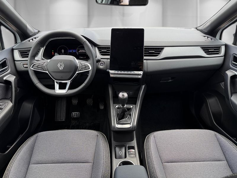 Renault Captur (2025) 1,0 TCe 67 kW Techno NOVÉ - fotka 19 z 24