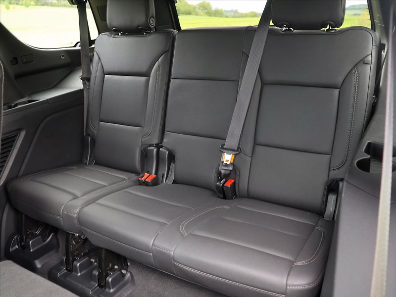 Chevrolet Tahoe 5.3 V8 Z71 265kW DPH - fotka 19 z 42