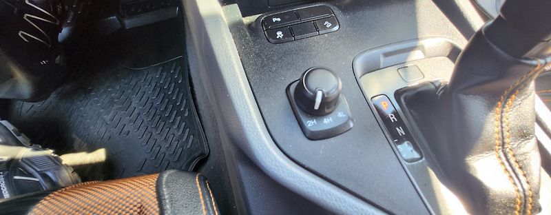 Ford Ranger (2018) 3.2D WILDTRAK 4X4 AUTOMAT - fotka 33 z 43