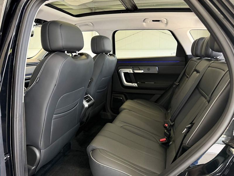 Jaecoo 7 (2026) Exclusive 1.6 tGDI AWD - fotka 9 z 22