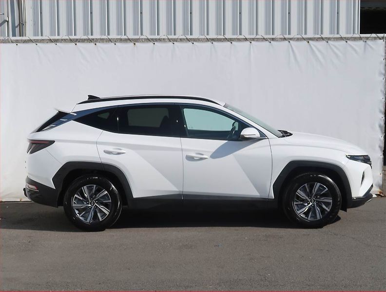 Hyundai Tucson (2021) Smart 1.6 T-GDI, 4X4,59TKM - fotka 6 z 21