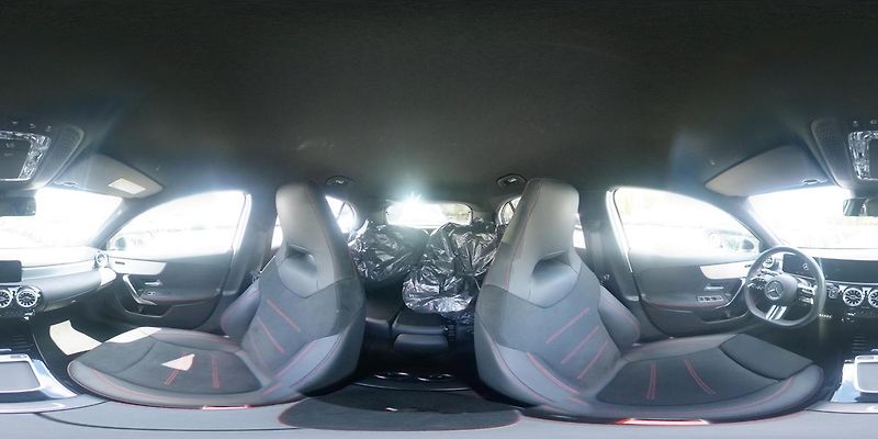 Mercedes-Benz Třídy A A 200 - fotka 9 z 19