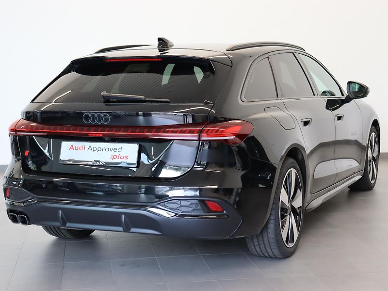 Audi A5 Avant TDI quattro Stronic - fotka 5 z 26