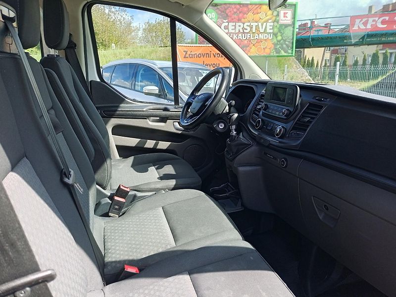 Ford Transit Custom (2020) Custom L2 Kombi - 9 míst - fotka 14 z 16