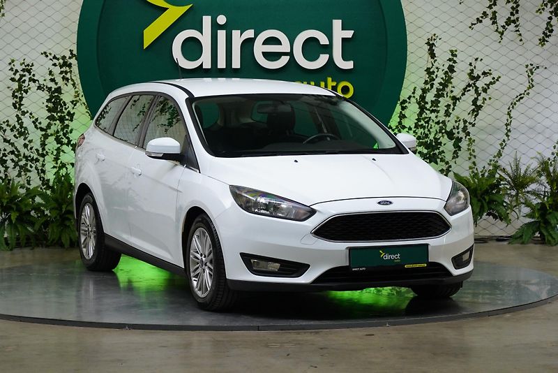 Ford Focus - fotka 8 z 23