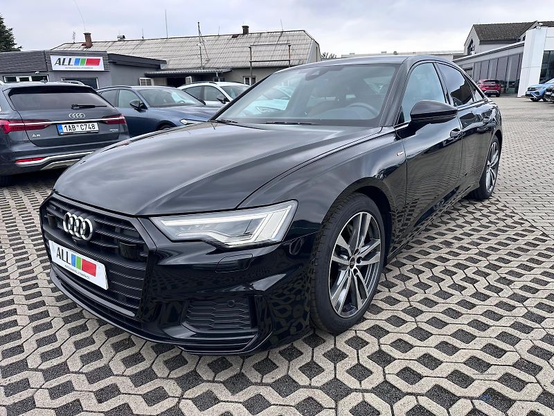 Audi A6 3,0 TDI Quattro 210kW S line - fotka 1 z 21