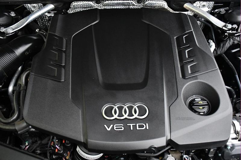 Audi A6 50TDI QUATTRO - fotka 47 z 47