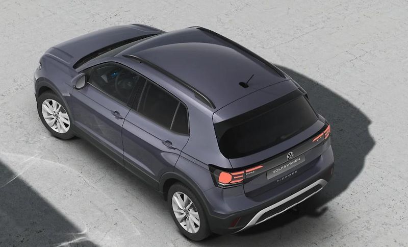 Volkswagen T-Cross 1.5 TSI 110 kW 7DSG - fotka 4 z 9
