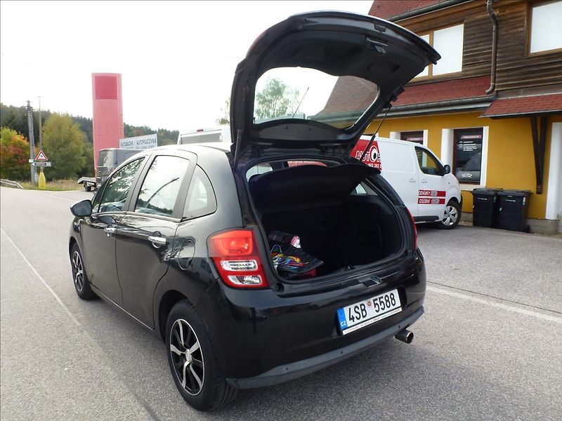 Citroën C3 1,4 i Black Edition - fotka 20 z 48