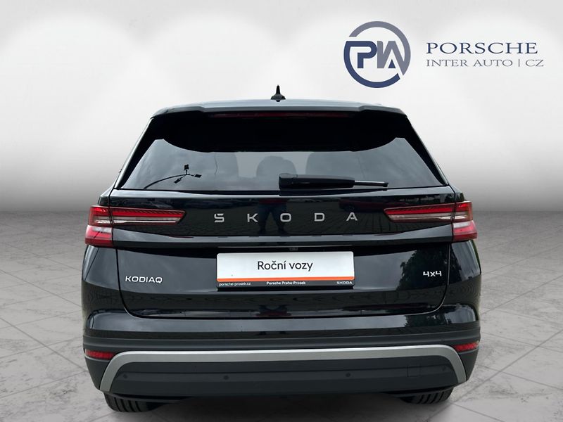 Škoda Kodiaq 2,0 TDI / 142 kW 4x4 Selection - fotka 5 z 25