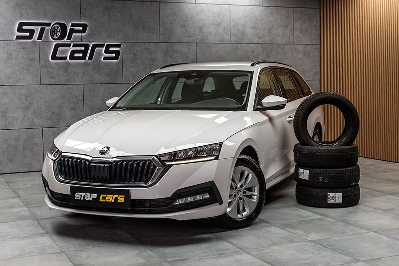 Škoda Octavia 2.0TDI 110kW AMBITION+*ČR 1.M* - fotka 2 z 37