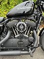 Harley-Davidson XL 1200NS Iron (2020) - náhled 10