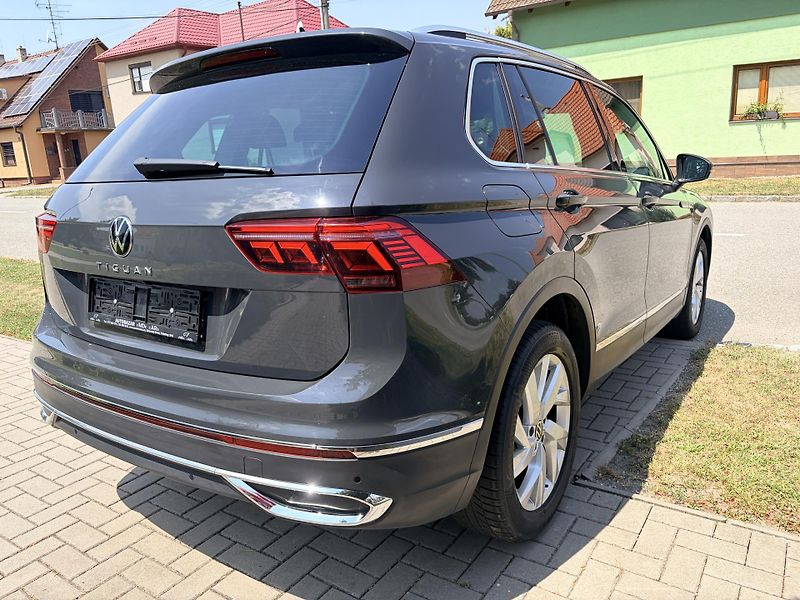 Volkswagen Tiguan 2.0TDI ELEGANCE DSG REZERVACE - fotka 4 z 63