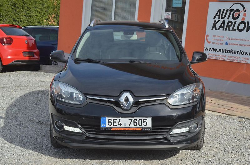 Renault Mégane (2014) 1.2 TCe 85kW / KEYLESS / TAŽNÉ - fotka 2 z 30