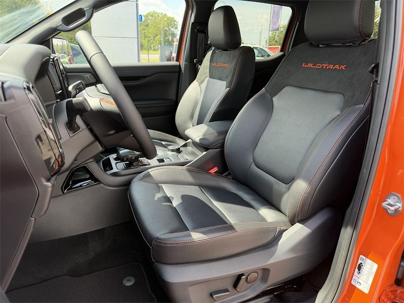 Ford Ranger (2026) Wildtrak, Dvojkabina, 3.0 EcoB - fotka 16 z 24