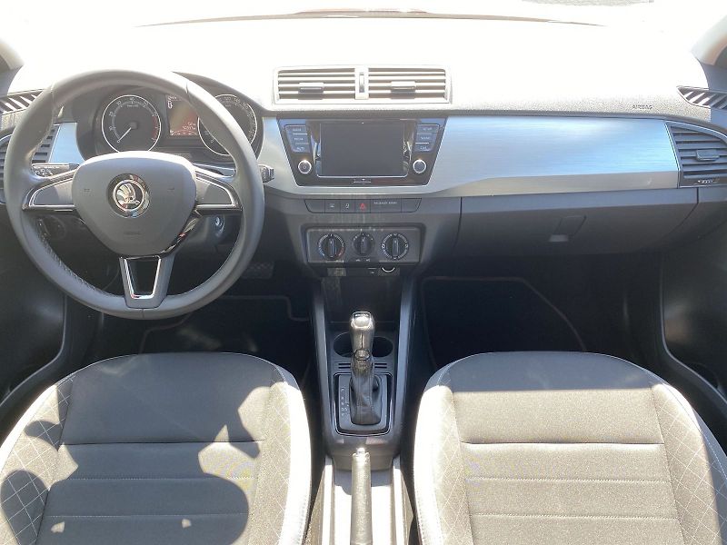 Škoda Fabia (2018) 1.0 TSI DSG Ambition - fotka 5 z 26