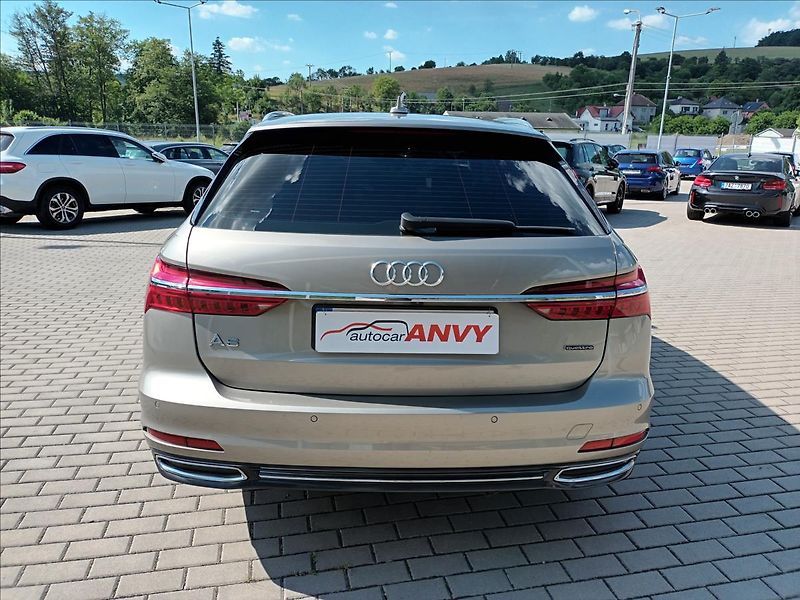 Audi A6 3,0 TDI,170KW,REZERVACE - fotka 6 z 43