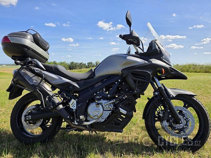 Suzuki (2017) DL 650 V-Strom ABS - fotka 3 z 14