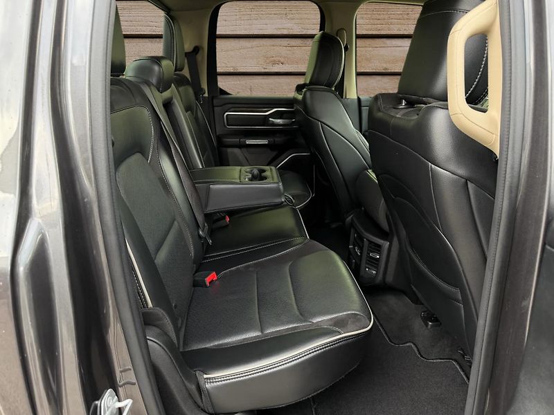 Dodge RAM (2019) WINCHER+LARAMIE+ROUGH COUNTRY  - fotka 12 z 26