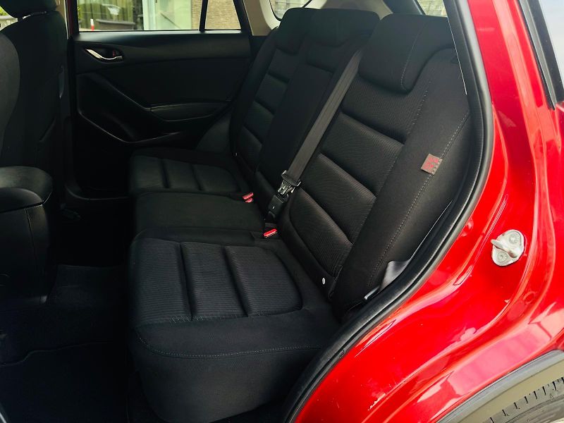 Mazda CX-5 2.0i MAN VÝHŘEV SENZORY TAŽNÉ - fotka 29 z 44