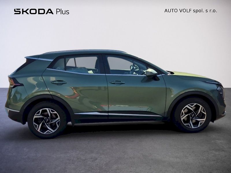 Kia Sportage (2022) Comfort 1.6 CRDi 85kW 6°manuál - fotka 8 z 29