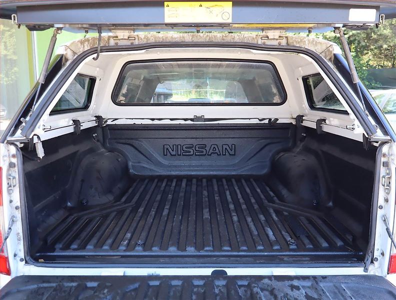Nissan Navara (2017) 2.3 dCi - fotka 13 z 16