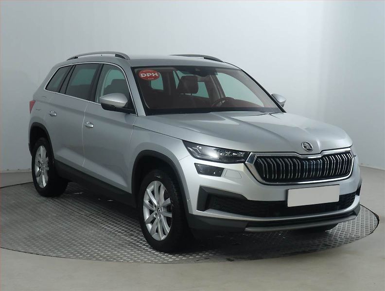Škoda Kodiaq (2022) 2.0 TDI - fotografie inzerátu